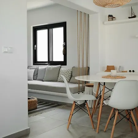 Villa Ilios, Stelida Naxos, By Naxosvibe