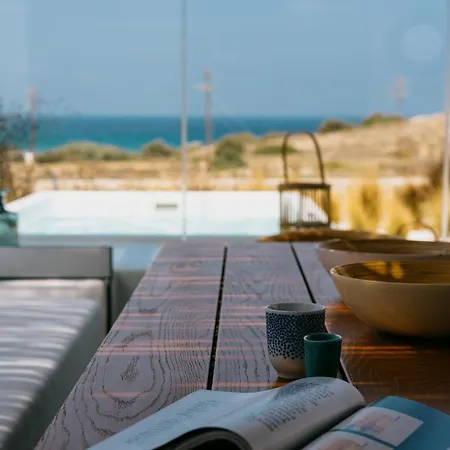 Villa Ilios, Stelida Naxos, By Naxosvibe