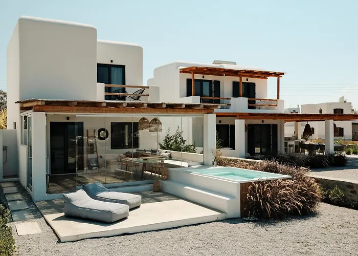 Ilios, Stelida Naxos, By Naxosvibe Βίλα Στελίδα