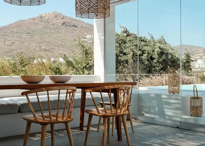 Ilios, Stelida Naxos, By Naxosvibe Βίλα