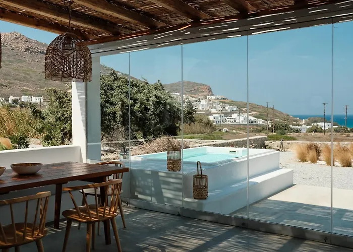 Βίλα Ilios, Stelida Naxos, By Naxosvibe