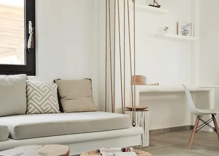 Βίλα Ilios, Stelida Naxos, By Naxosvibe *