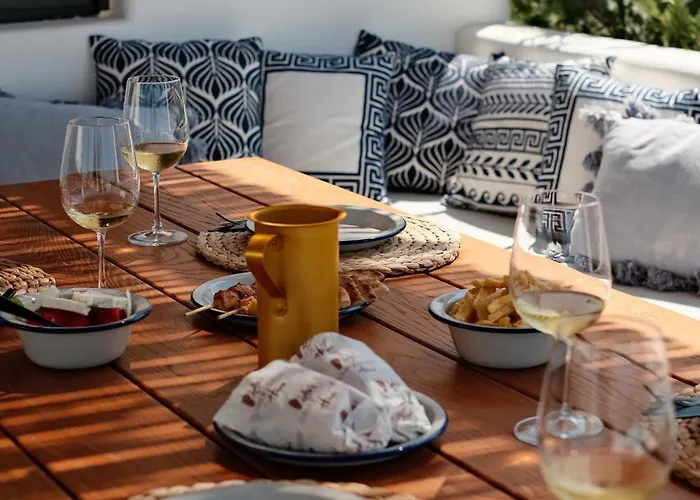 Ilios, Stelida Naxos, By Naxosvibe Βίλα