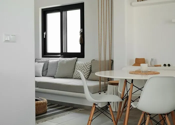 Βίλα Ilios, Stelida Naxos, By Naxosvibe