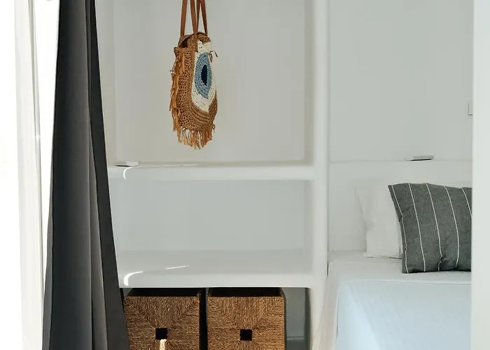 Ilios, Stelida Naxos, By Naxosvibe Βίλα *