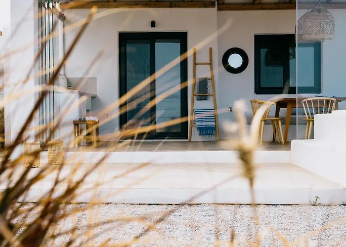 Βίλα Ilios, Stelida Naxos, By Naxosvibe Στελίδα