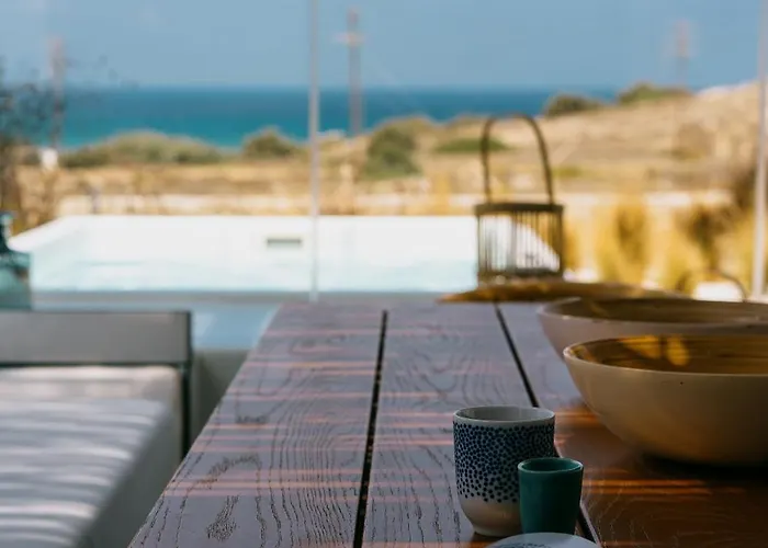 Βίλα Ilios, Stelida Naxos, By Naxosvibe