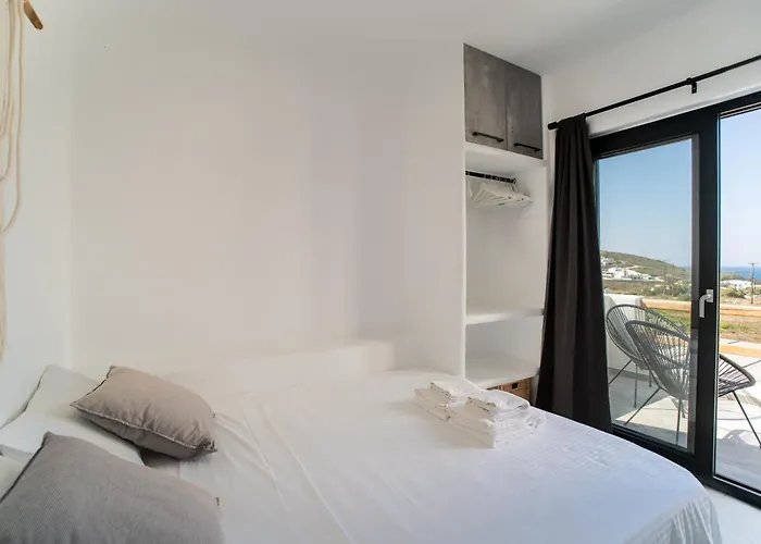 Βίλα Ilios, Stelida Naxos, By Naxosvibe Στελίδα