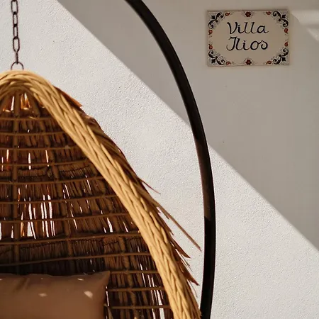 Villa Ilios, Stelida Naxos, By Naxosvibe *